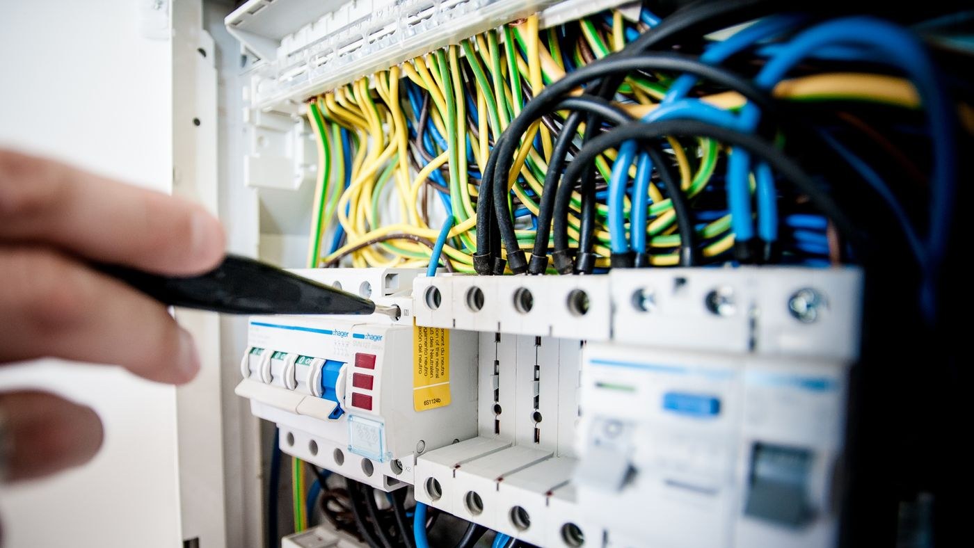 Moderne meterkast en groepenkast vervangen in Leiden