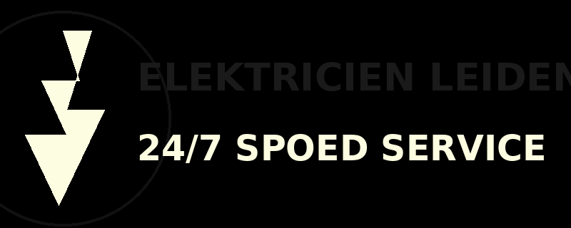 Elektricien in Leiden